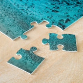 Bora Bora - Weg zum Ozean Puzzle (Seite)