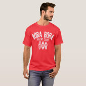 Bora Bora Yacht T-Shirt (Vorne ganz)