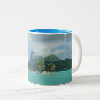 Bora Bora Zweifarbige Tasse