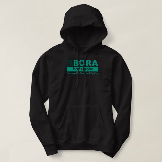 BORA HANSGROHE PRO CYCLING TEAM HOODIE (Design vorne)