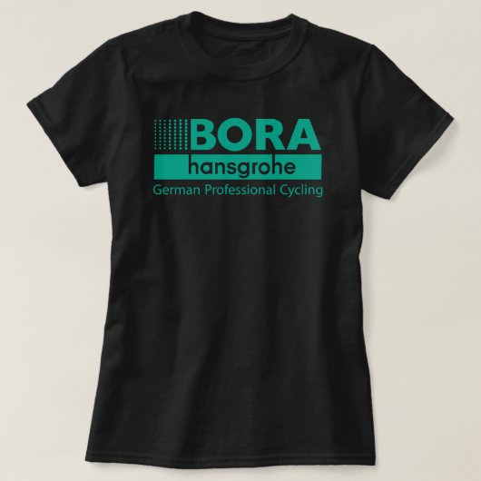 BORA HANSGROHE PRO CYCLING TEAM T-Shirt (Design vorne)