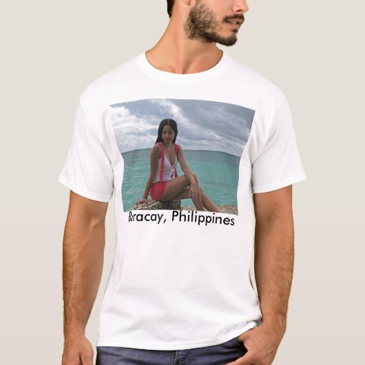 Boracay2 T-Shirt (Vorderseite)