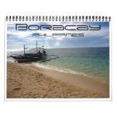 Boracay 2026 kalender (Titelbild)