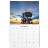 Boracay 2027 groß kalender (Jan 2027)