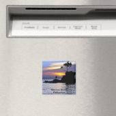 Boracay Beach, Philippinen, Magnet (In Situ (Geschirrspüler))