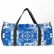 Boracay Blau Großformat