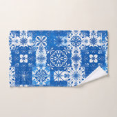 Boracay Blau Handtuch (Handtuch)