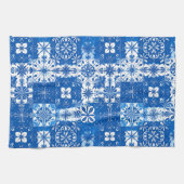 Boracay Blue Kitchen Towels Geschirrtuch (Horizontal)