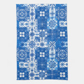 Boracay Blue Kitchen Towels Geschirrtuch (Vertikal)