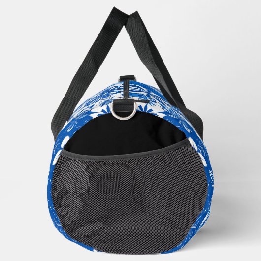 Boracay Blue LARGE Duffle Bag (Rechts)