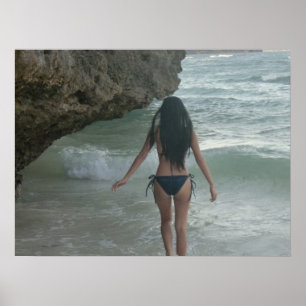 Boracay Island Hopping Poster