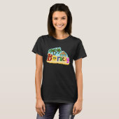 Boracay Island Philippinen T-Shirt (Vorne ganz)
