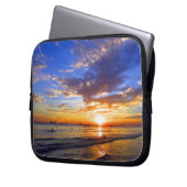 Boracay Laptopschutzhülle (Vorderseite Links)