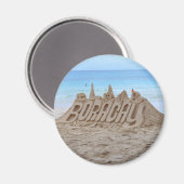 Boracay Magnet (Vorderseite/Rückseite)