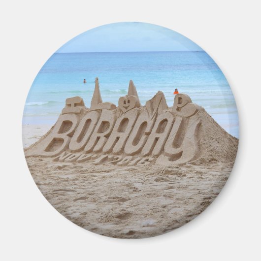 Boracay Magnet (Vorne)