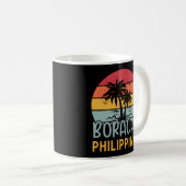 Boracay Philipes Kaffeetasse (VorderseiteRechts)