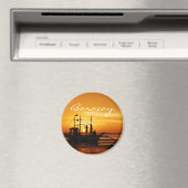 Boracay, Philippinen Magnet (In Situ (Geschirrspüler))