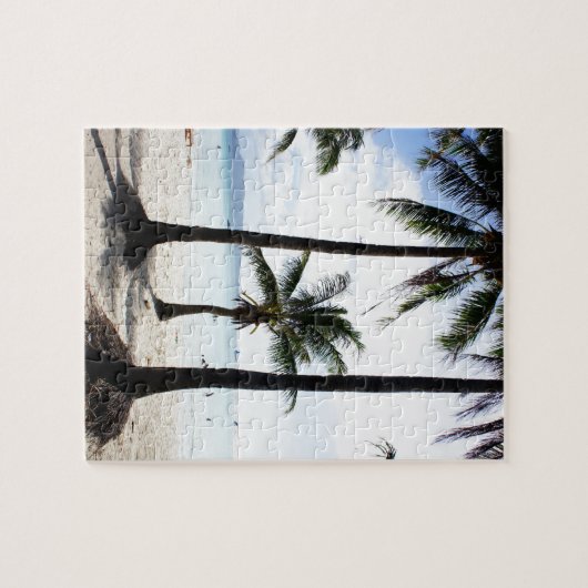 Boracay Philippinen Puzzle (Horizontal)