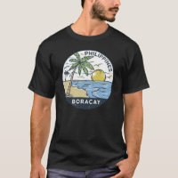Boracay Philippinen Vintag
