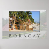 Boracay Poster (Vorne)
