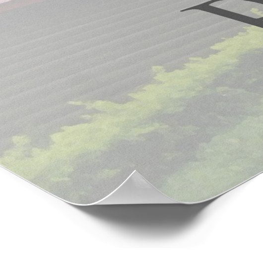 Boracay Poster (Ecke)