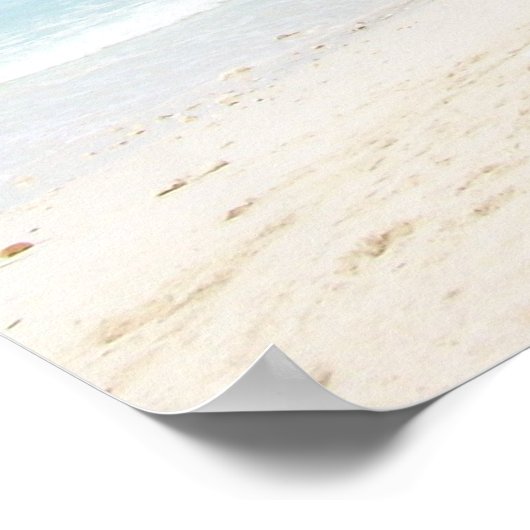 Boracay Poster (Ecke)