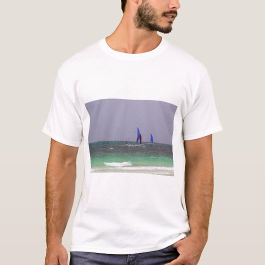 BORACAY T-Shirt (Vorderseite)