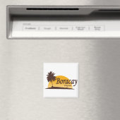 Boracay weiß magnet (In Situ (Geschirrspüler))