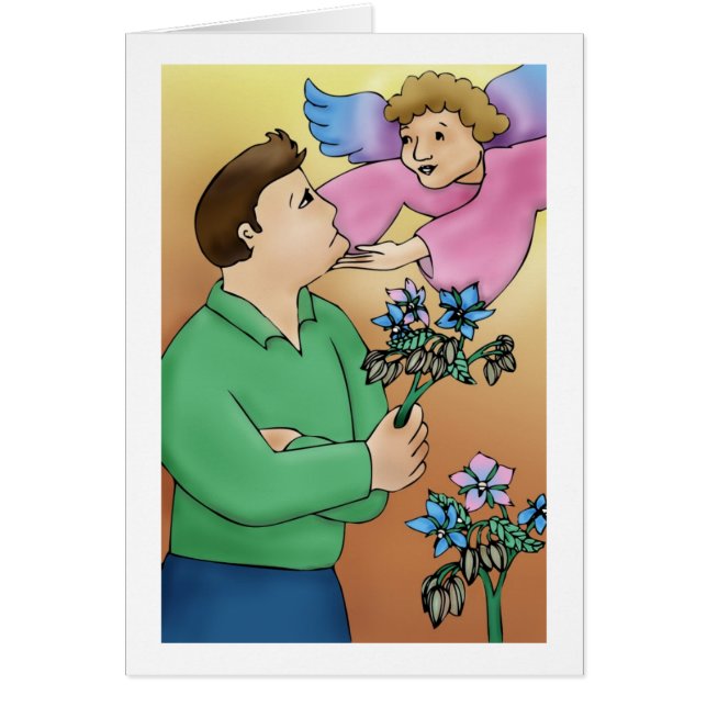 Borage (Vorne)