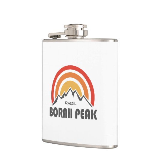 Borah Peak Flachmann (Links)