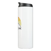 Borah Peak Retro Thermosbecher (Nach rechts gedreht)