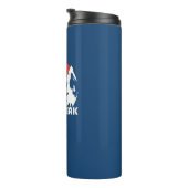 Borah Peak Sun Eagle Thermosbecher (Nach rechts gedreht)