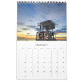 Borakay-Fotografie Kalender (Jan 2027)