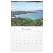 Borakay-Fotografie Kalender (Feb 2027)