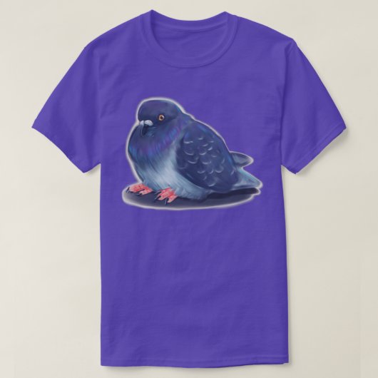 Borb T-Shirt (Design vorne)
