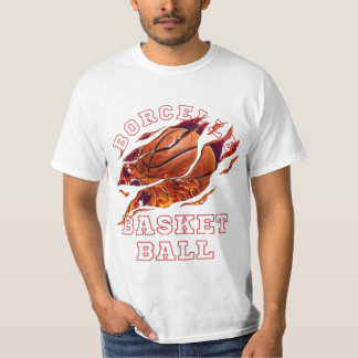BORCELL BASKET BALL T-Shirt