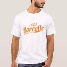 Borcelle Baseball Club-Logo