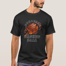 BORCELLE BASKETBALL T-Shirt