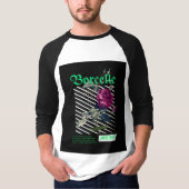 Borcelle-Shirt-Design T-Shirt (Vorderseite)