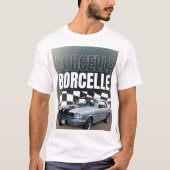 Borcelle T-Shirt (Vorderseite)