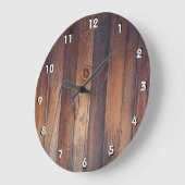 BORD GROßE WANDUHR (Winkel)