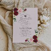 Bordeaux-Blütenfest Einladung