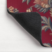 Bordeaux-Bordeaux-Broterie Mousepad (Ecke)