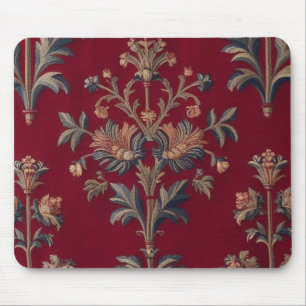 Bordeaux-Bordeaux-Broterie Mousepad