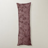 Bordeaux flowers degraded seitenschläferkissen (Rückseite (Vertikal))