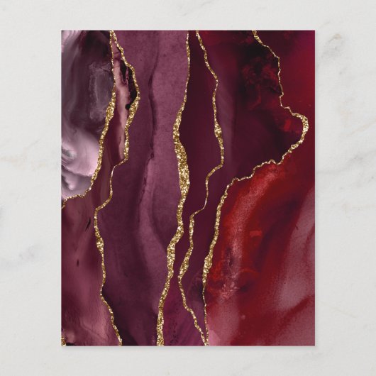 Bordeaux-Flyer Flyer (Hinten)