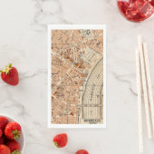 Bordeaux France Guest Towels Serviette (Beispiel)