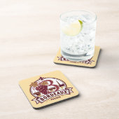 Bordeaux Frankreich Getränkeuntersetzer (Rechte Seite)