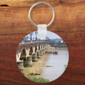 Bordeaux, Frankreich Schlüsselanhänger (Vorderseite)