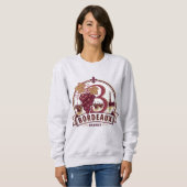 Bordeaux Frankreich Sweatshirt (Vorne ganz)
